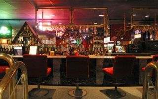 Hotel Plaza Naco bar